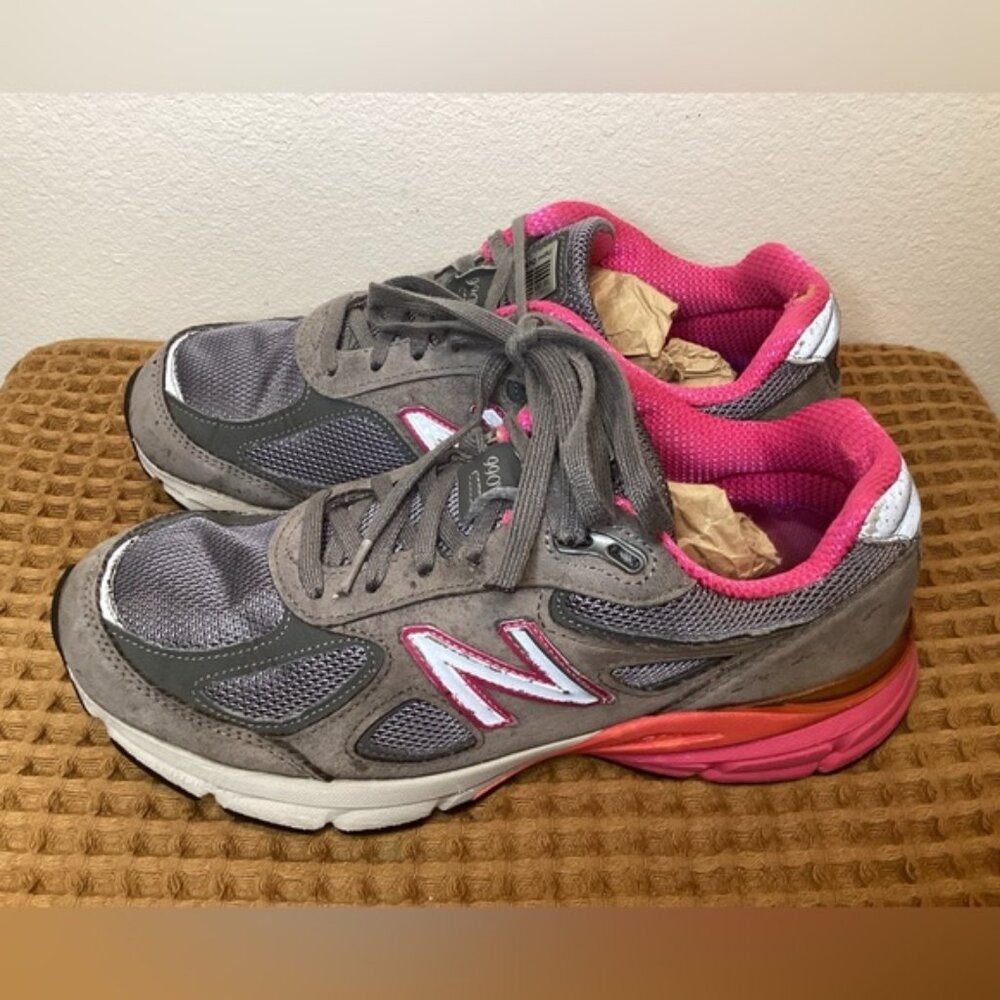 🍉🍒MiuMiu x New Balance 530 Casual sneakers